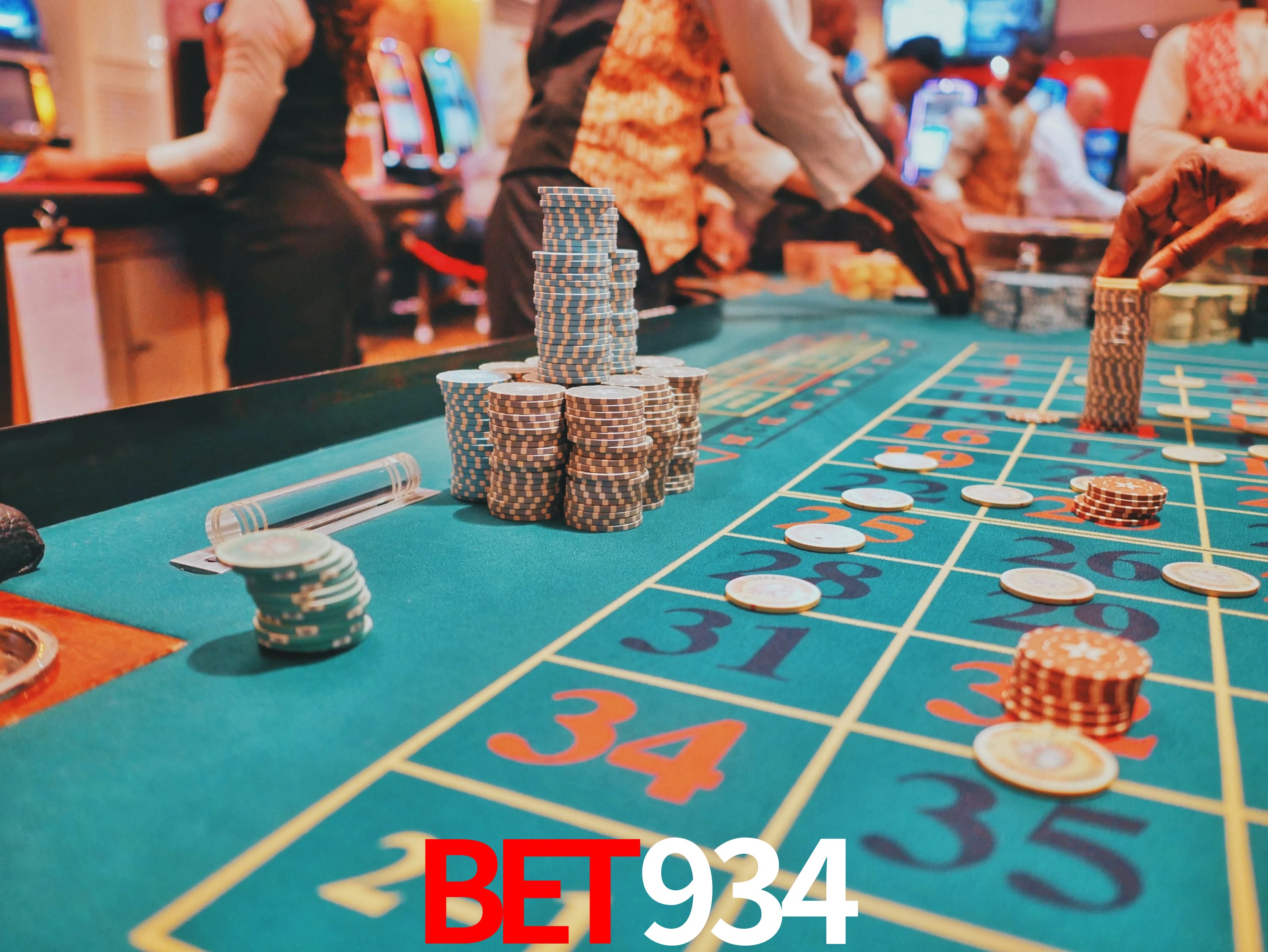 Football Betting bet934
