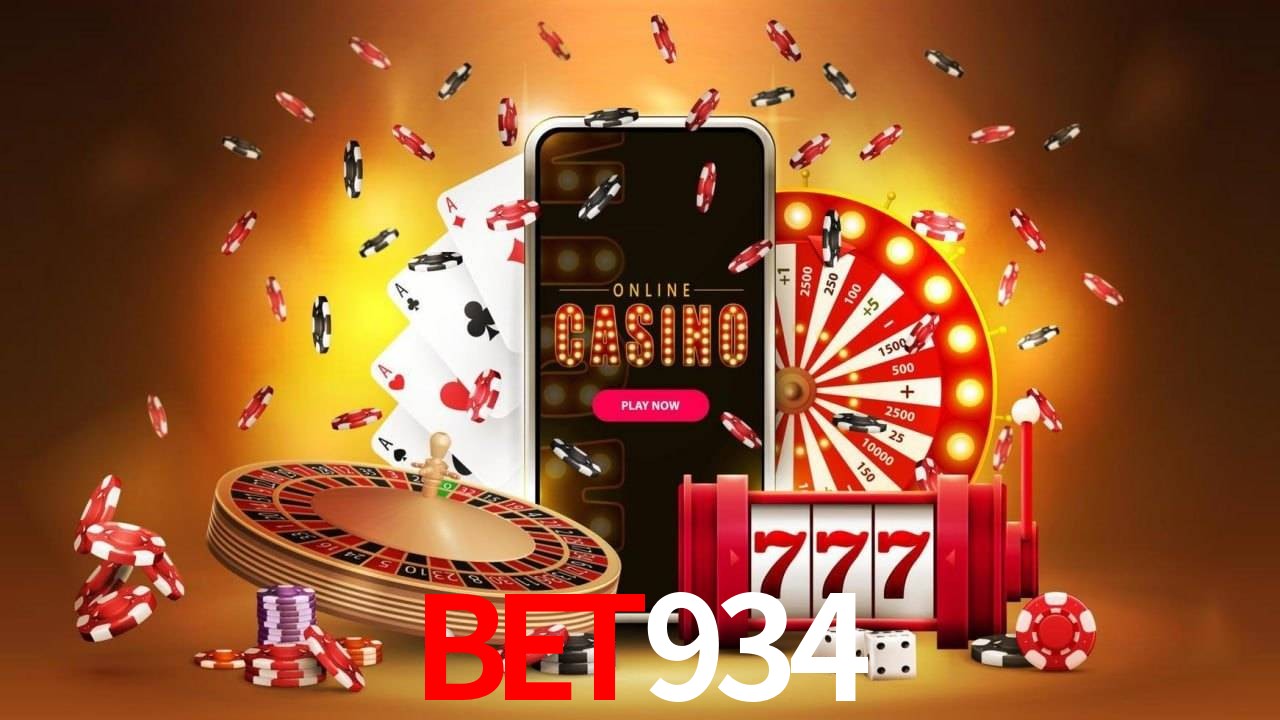 Slot Games bet934