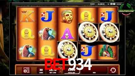 Roulette Table bet934